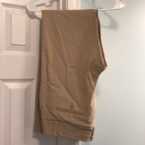 Khaki pants